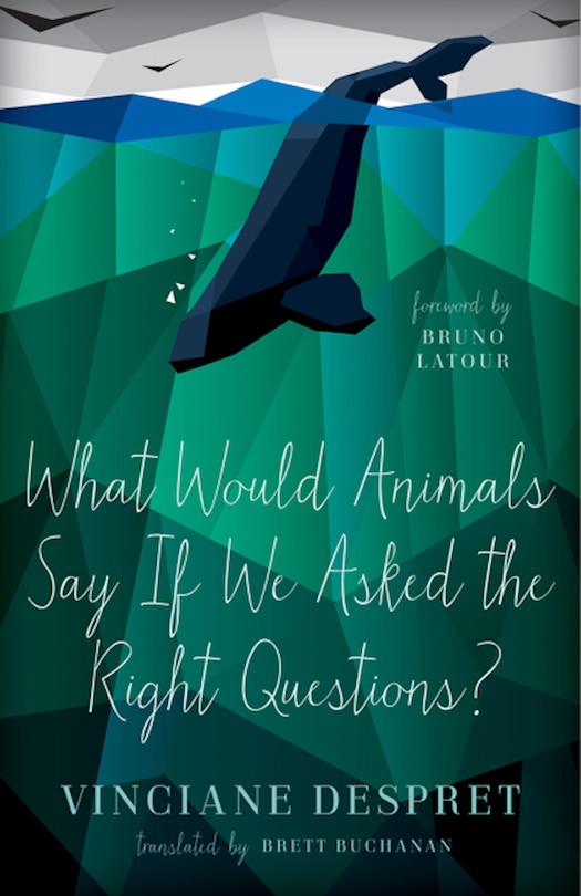 Front cover_What Would Animals Say If We Asked The Right Questions?