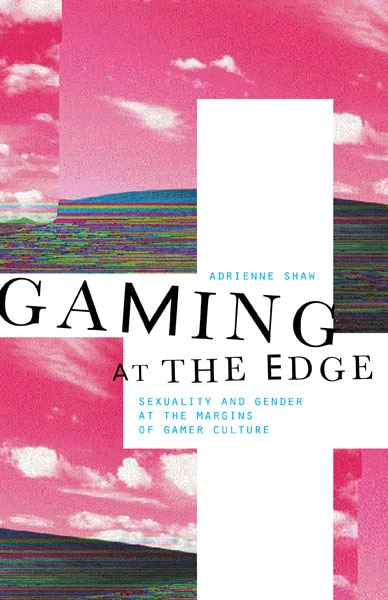 Front cover_Gaming At The Edge