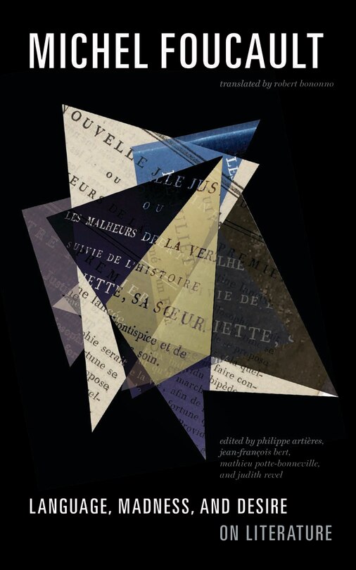 Couverture_Language, Madness, And Desire