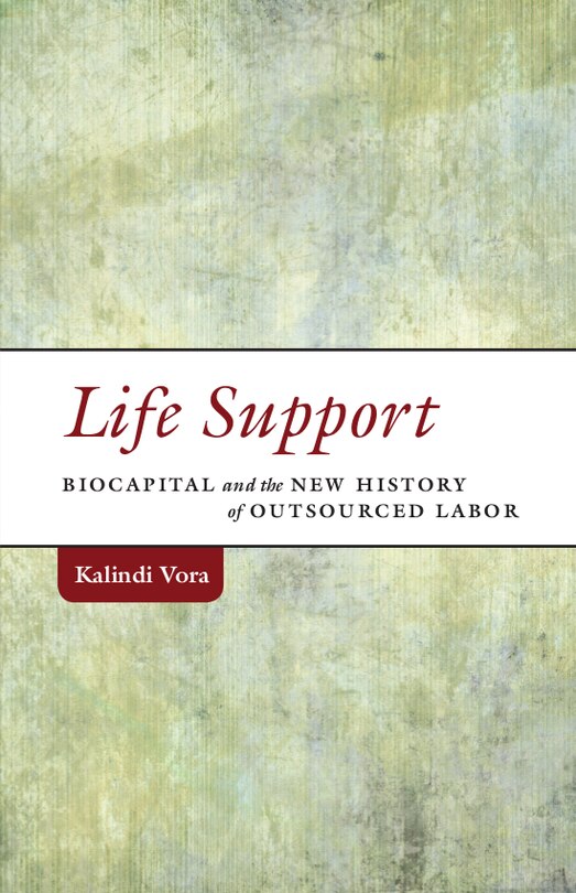 Couverture_Life Support