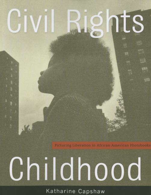 Front cover_Civil Rights Childhood