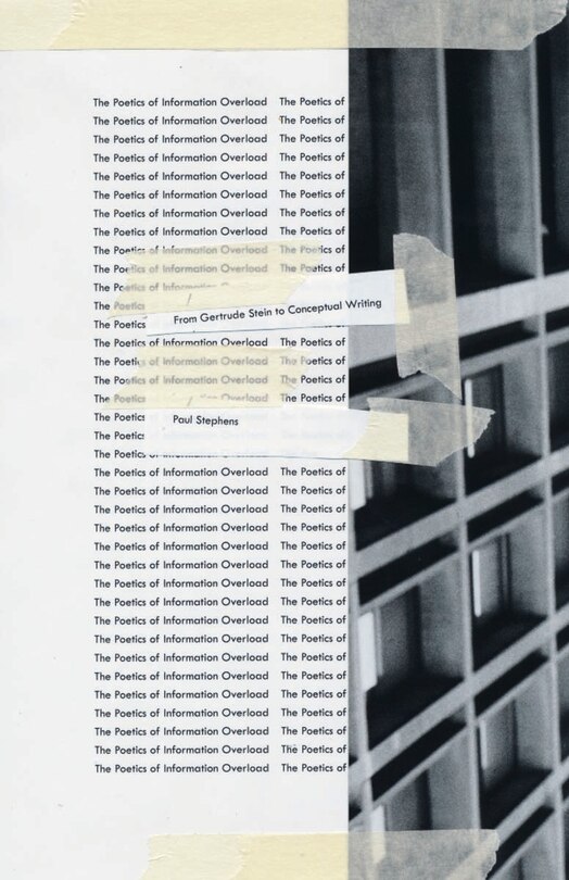 Couverture_The Poetics of Information Overload