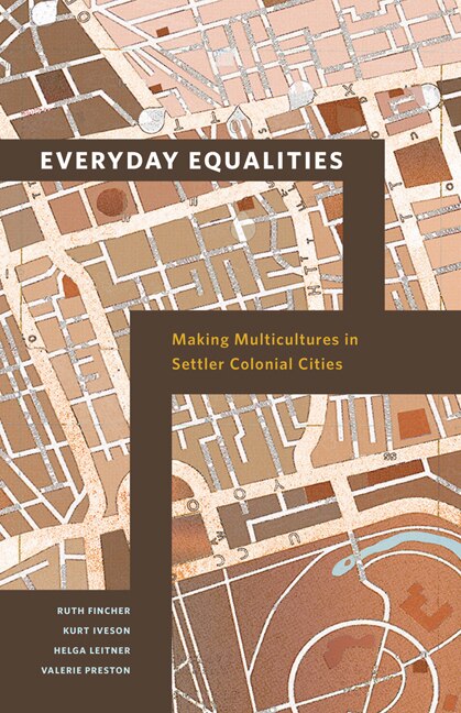 Front cover_Everyday Equalities