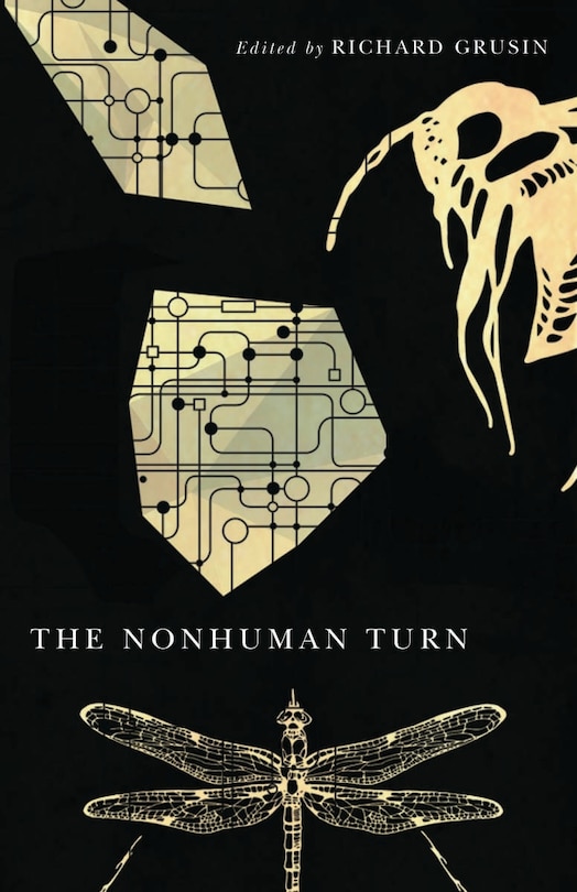 Front cover_The Nonhuman Turn