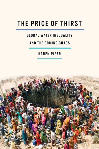 Front cover_The Price Of Thirst