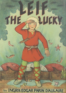 Front cover_Leif The Lucky