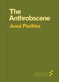 Front cover_The Anthrobscene