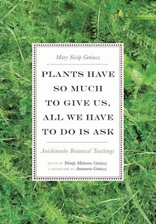 Front cover_Plants Have So Much To Give Us, All We Have To Do Is Ask