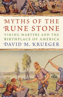 Front cover_Myths Of The Rune Stone