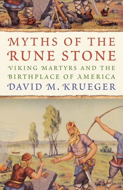 Front cover_Myths Of The Rune Stone