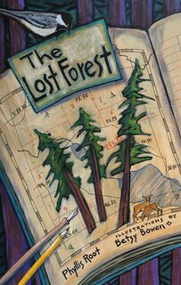 Front cover_The Lost Forest