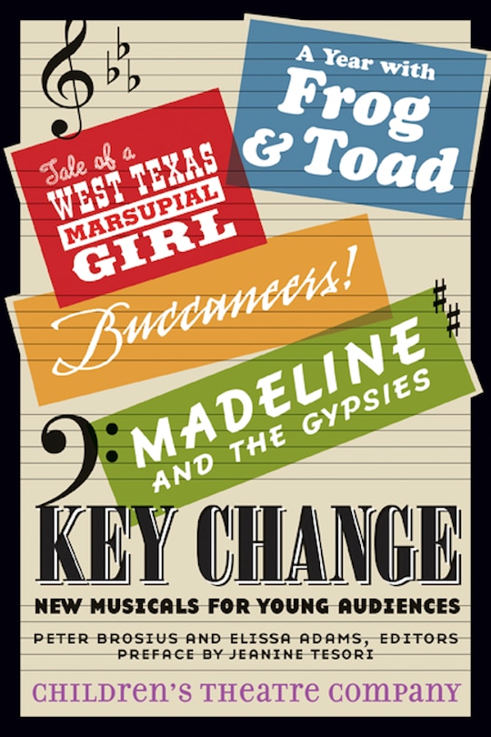 Front cover_Key Change