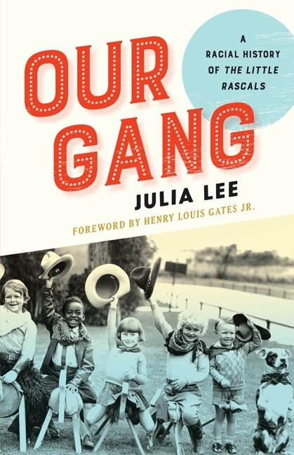 Front cover_Our Gang