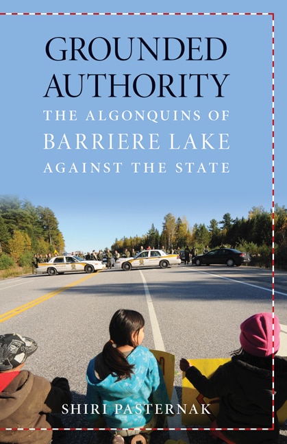 Front cover_Grounded Authority