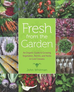 Front cover_Fresh From The Garden
