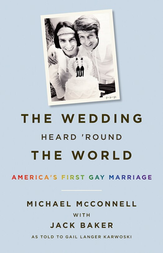 Front cover_The Wedding Heard 'round The World