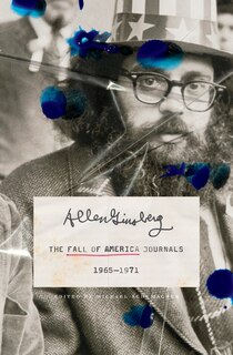 Front cover_The Fall Of America Journals, 1965-1971