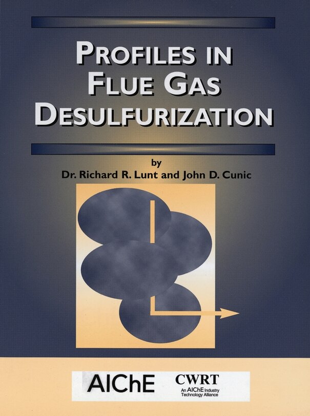 Front cover_Profiles in Flue Gas Desulfurization