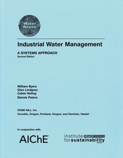 Front cover_Industrial Water Management