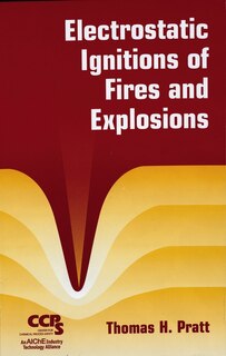 Couverture_Electrostatic Ignitions of Fires and Explosions