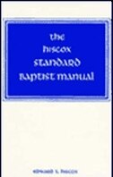 Front cover_Hiscox Standard Baptist Manual