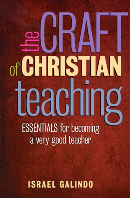 Couverture_The Craft of Christian Teaching