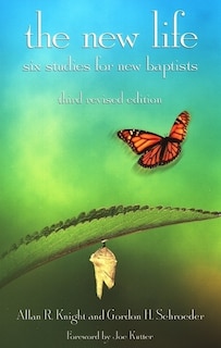 Front cover_The New Life, 3rd Revised Edition