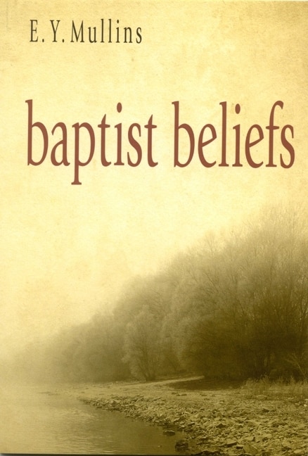 Front cover_Baptist Beliefs