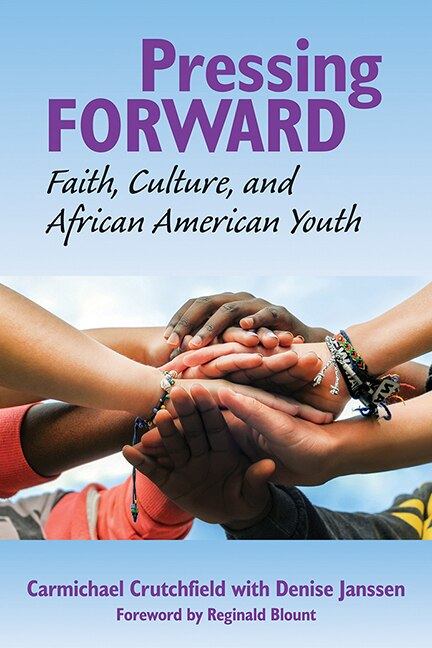 Front cover_Pressing Forward