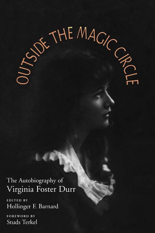 Front cover_Outside The Magic Circle