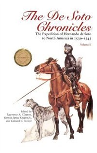 Front cover_The De Soto Chronicles, 2 Volume Set