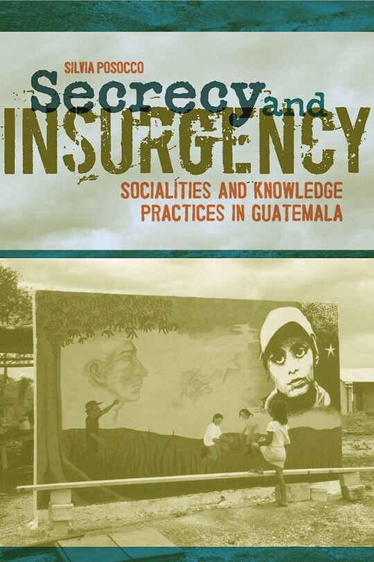 Front cover_Secrecy and Insurgency