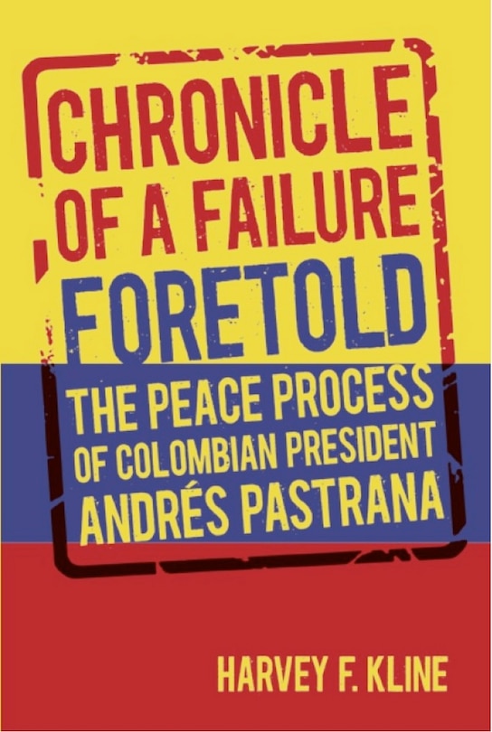 Couverture_Chronicle of a Failure Foretold
