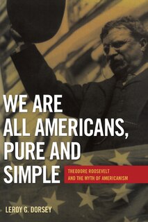 Front cover_We Are All Americans, Pure and Simple