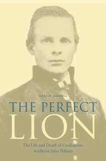 Front cover_The Perfect Lion