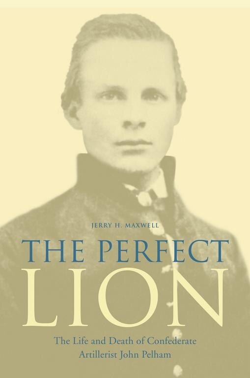 Front cover_The Perfect Lion