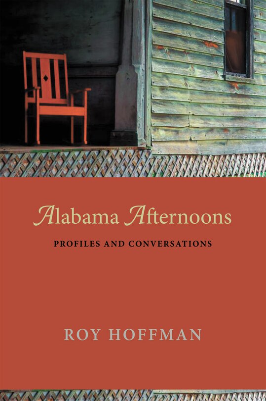Couverture_Alabama Afternoons