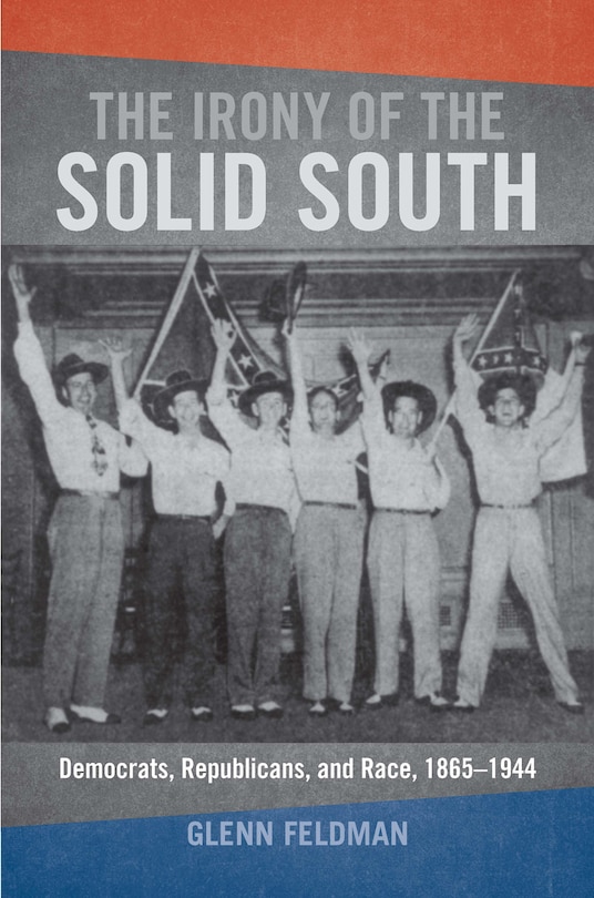 Couverture_The Irony of the Solid South
