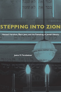 Couverture_Stepping Into Zion