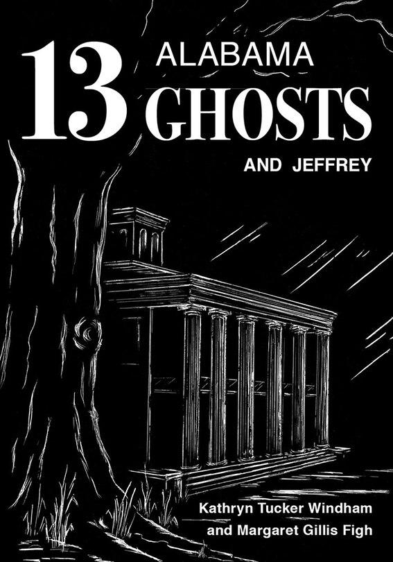 Couverture_Thirteen Alabama Ghosts and Jeffrey