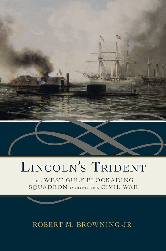 Couverture_Lincoln's Trident