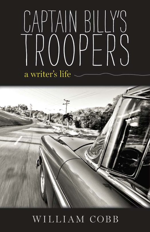 Couverture_Captain Billy's Troopers