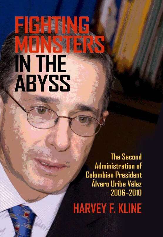 Front cover_Fighting Monsters in the Abyss