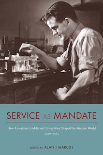 Front cover_Service as Mandate