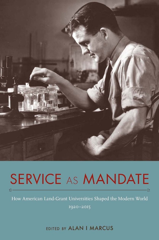 Front cover_Service as Mandate