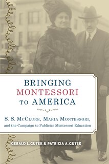 Front cover_Bringing Montessori to America