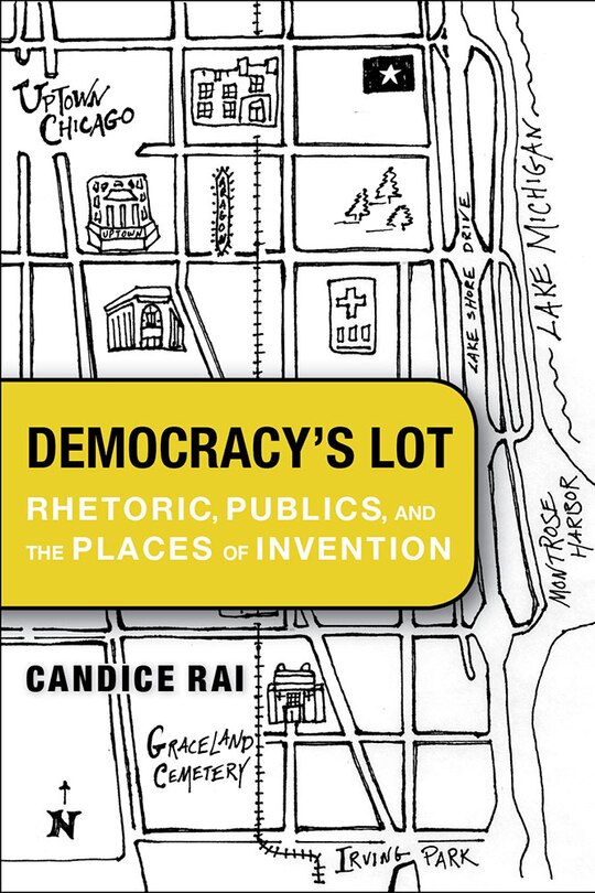 Front cover_Democracy's Lot