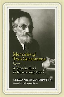 Front cover_Memories of Two Generations
