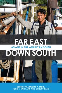 Front cover_Far East, Down South