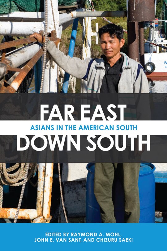 Front cover_Far East, Down South